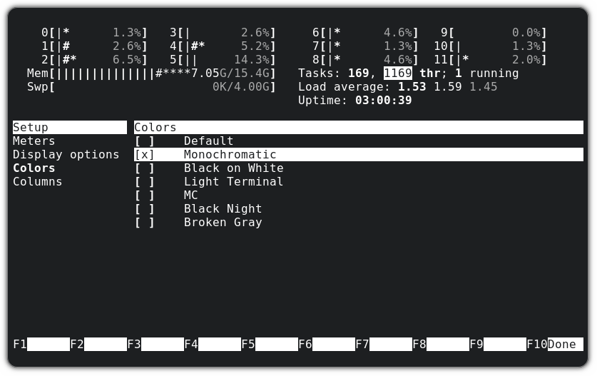 图片[7]-如何在Linux操作系统中安装和使用htop-编程社