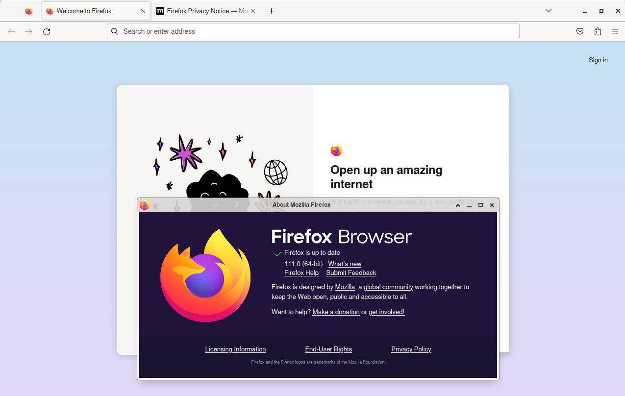 图片[2]-Firefox 111 已发布，带来了原生系统通知-编程社