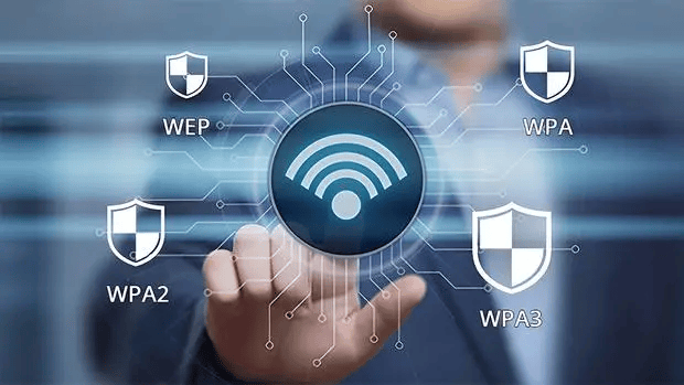 一文了解无线安全协议：WEP、WPA、WPA2和WPA3-编程社