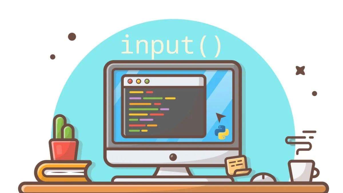 Python中的输入函数：概念和示例(Python的input函数的基础知识)-编程社