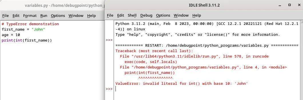 图片[4]-Python中变量的概念以及类型详解-编程社