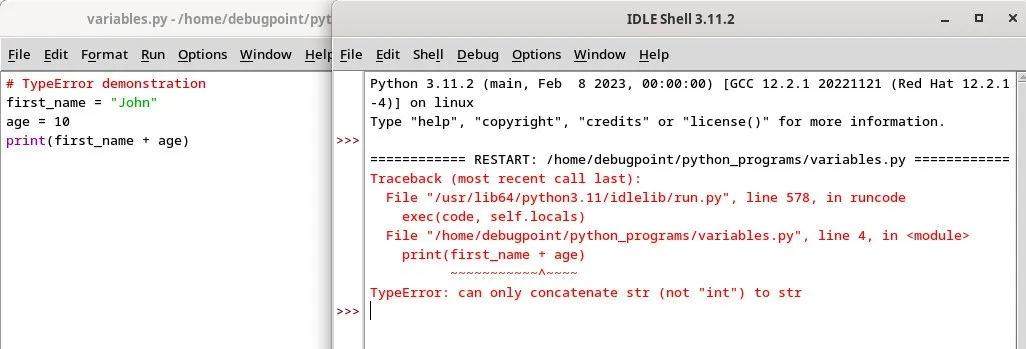 图片[3]-Python中变量的概念以及类型详解-编程社