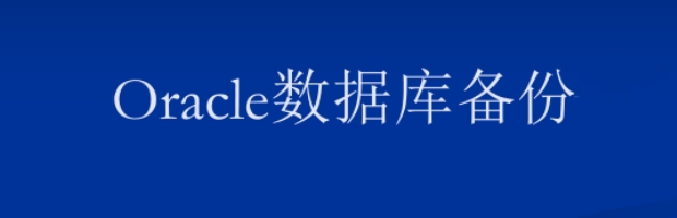 oracle的备份方式有哪些(Oracle数据库备份)-编程社