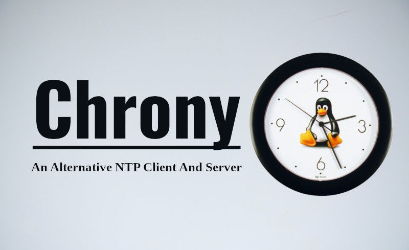 Linux时间同步工具：Chronyd使用详解-编程社