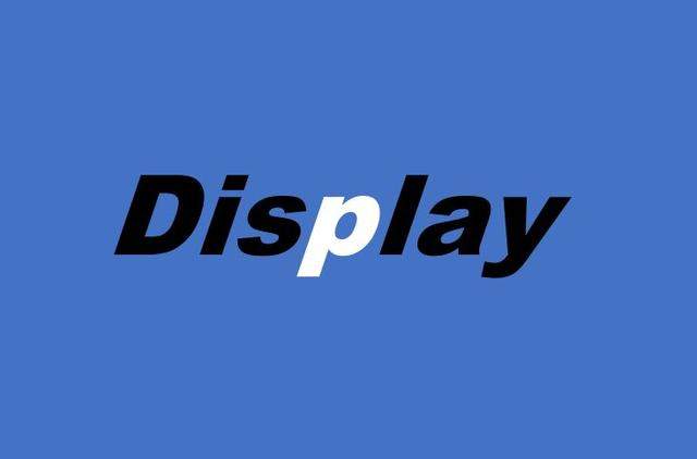 CSS详细教程：深入理解display属性的含义及用法-编程社