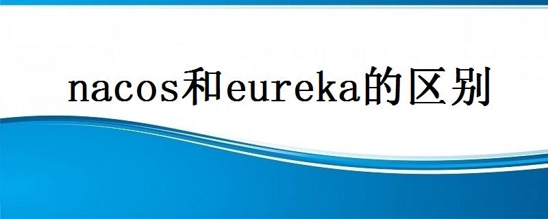 Nacos与Eureka：两种服务发现和配置管理框架的比较-编程社