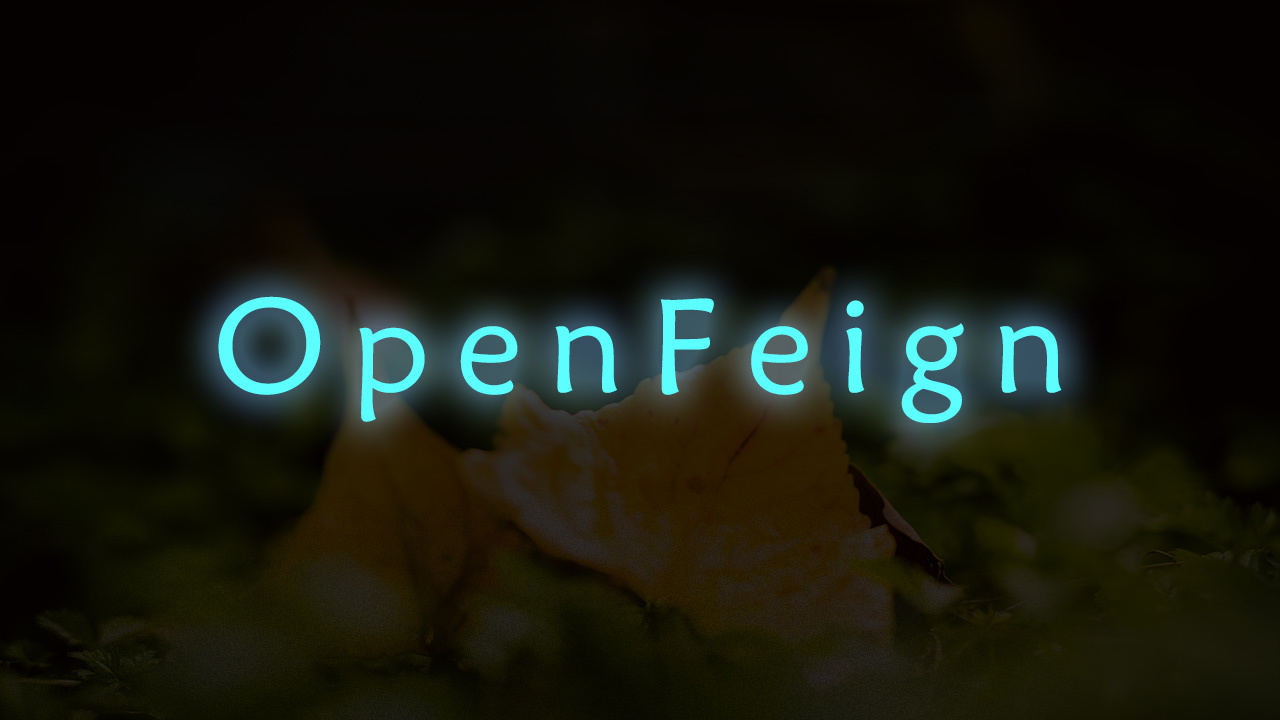 OpenFeign实现原理深度解析-编程社