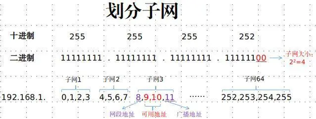 网络基础之路：深入理解子网划分-编程社