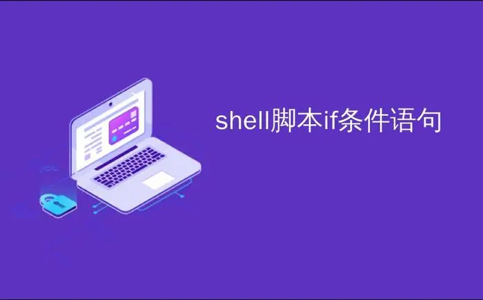 Shell脚本编程基础：深入理解if判断语句-编程社