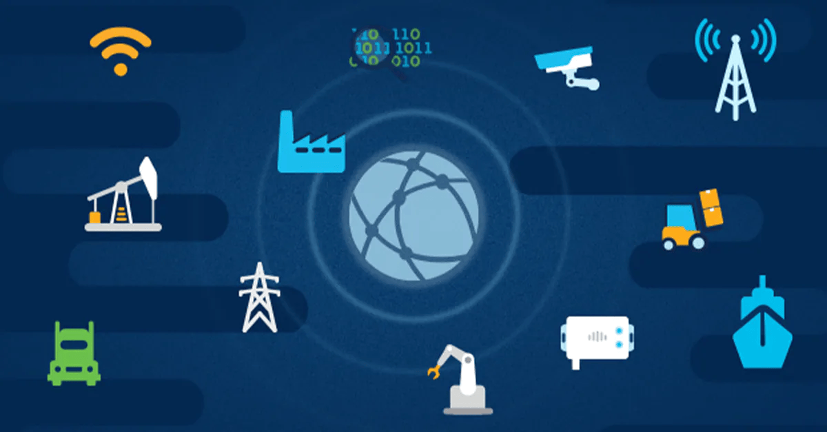 图片[2]-什么是工业物联网 (IIoT)？-编程社