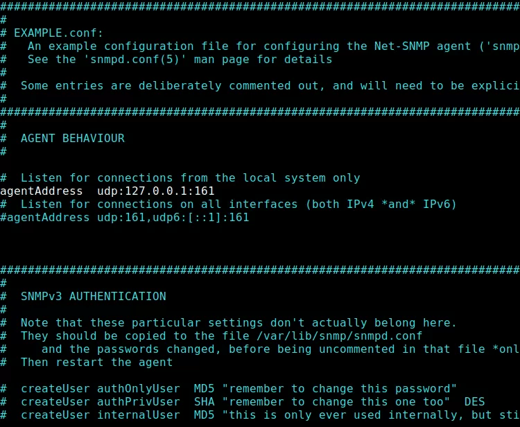 Linux如何安装、设置和使用SNMP？-编程社