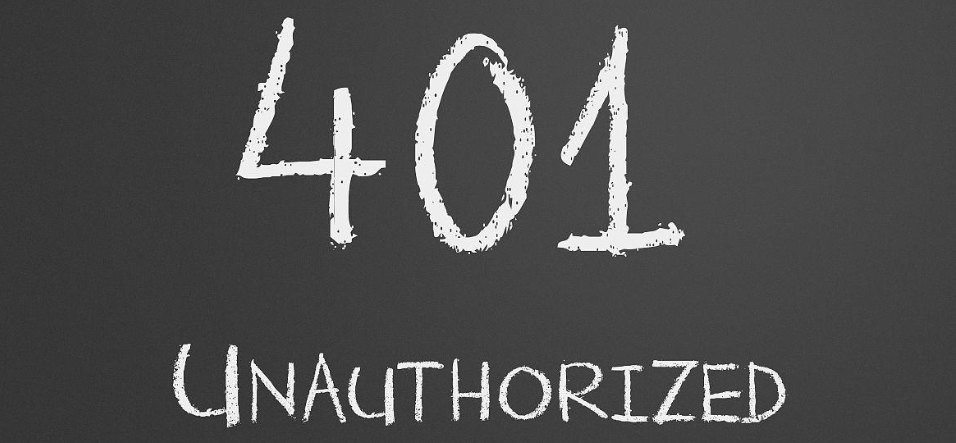 HTTP状态码深入解析：401 Unauthorized-编程社