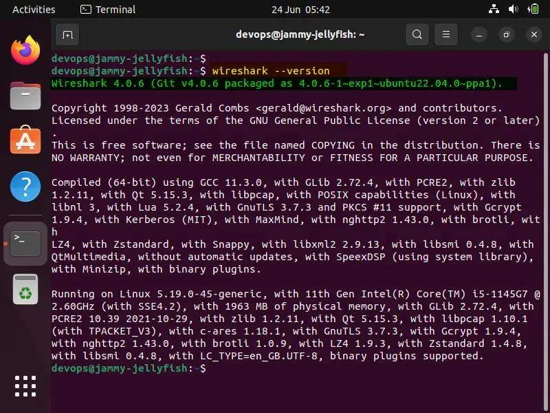 图片[4]-如何在Ubuntu 22.04中安装和使用Wireshark-编程社