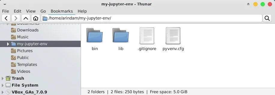 图片[2]-如何在Linux中安装Jupyter Notebook-编程社