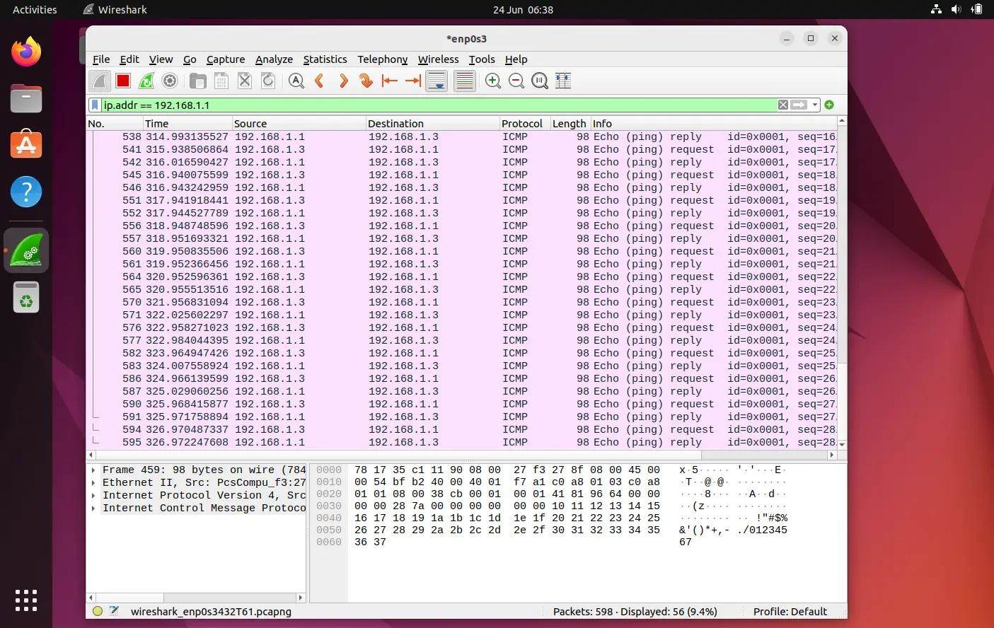 图片[9]-如何在Ubuntu 22.04中安装和使用Wireshark-编程社