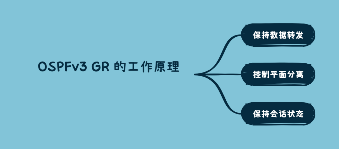 OSPFv3 GR: 平滑重启（Graceful Restart）-编程社