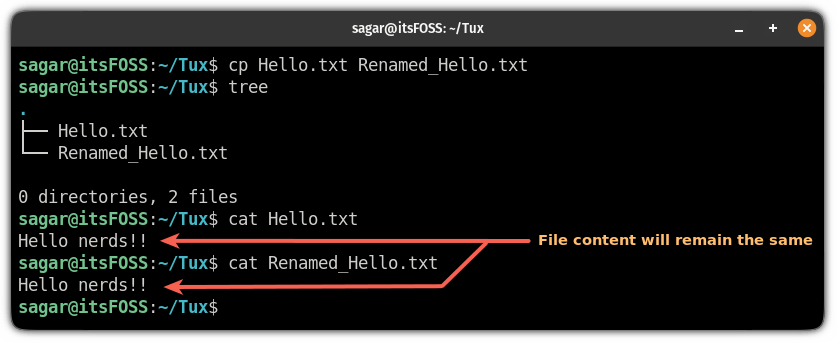 图片[2]-如何在Linux中复制文件和目录-编程社