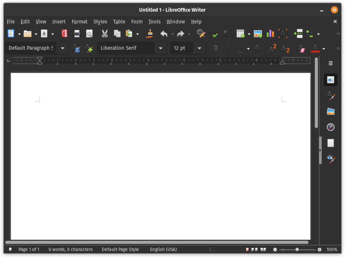 图片[5]-LibreOffice和OpenOffice的相似与不同之处-编程社