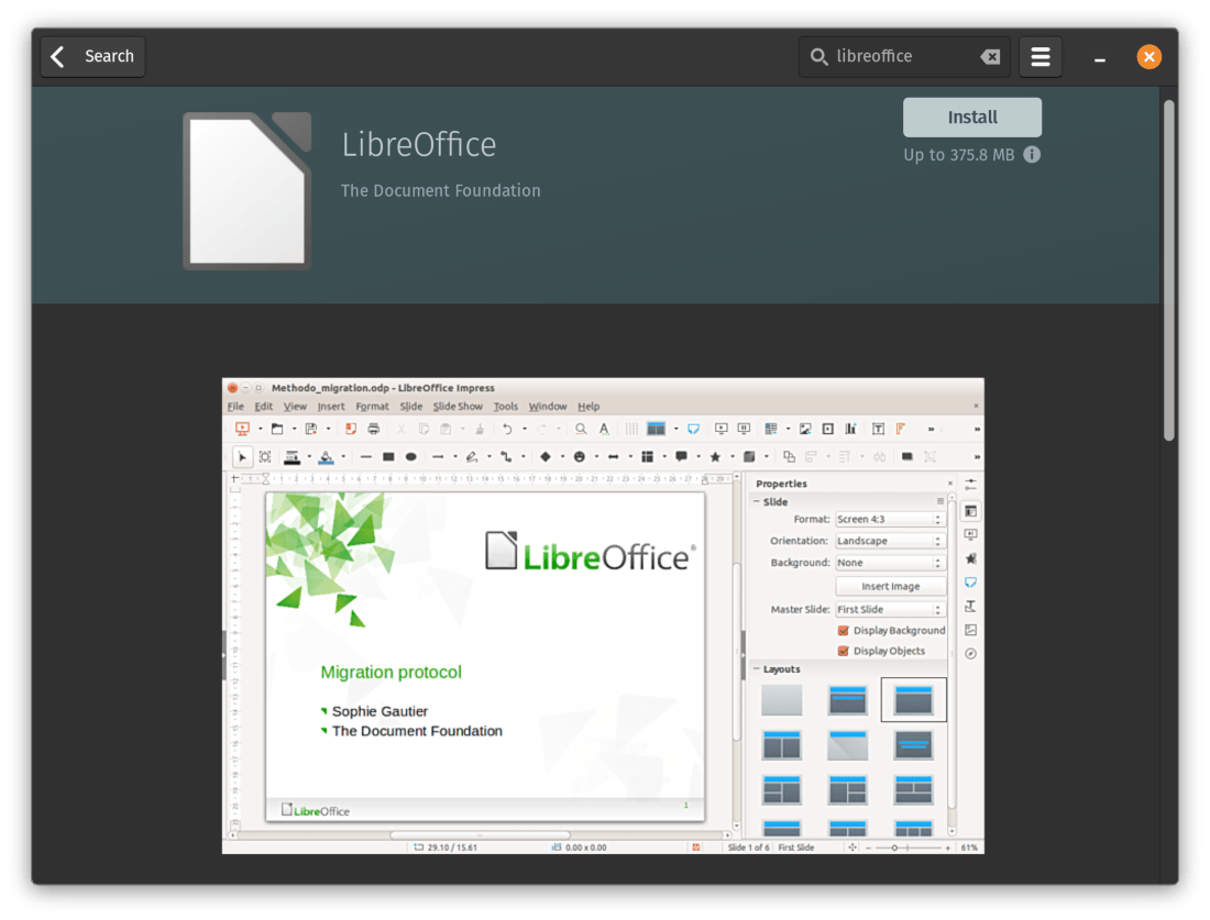 图片[2]-LibreOffice和OpenOffice的相似与不同之处-编程社
