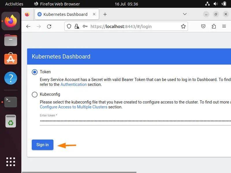 图片[6]-如何安装和访问Kubernetes仪表板-编程社