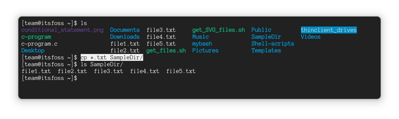 图片[4]-Linux系统使用cp命令用法教程详解-编程社