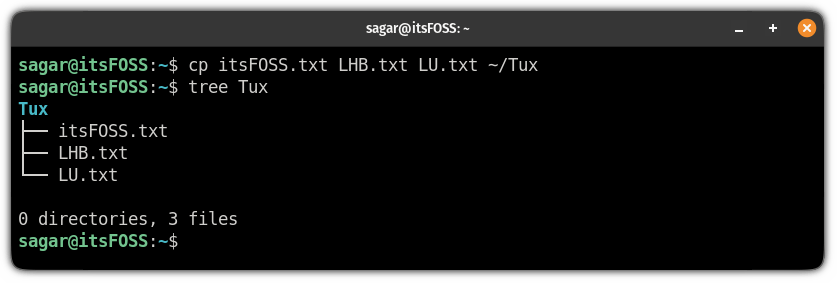 图片[3]-如何在Linux中复制文件和目录-编程社