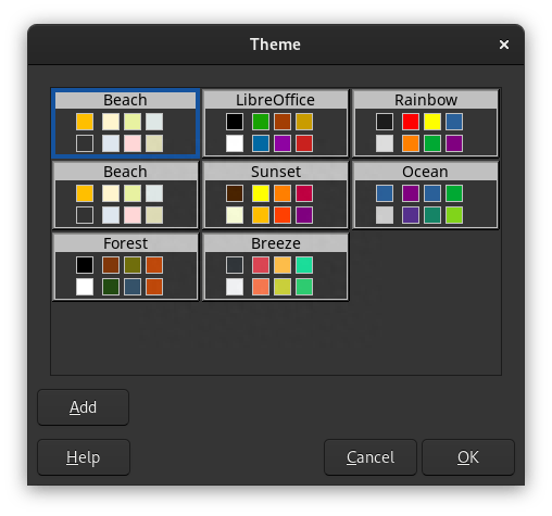 LibreOffice 7.6 发布，下一个版本24.2-编程社