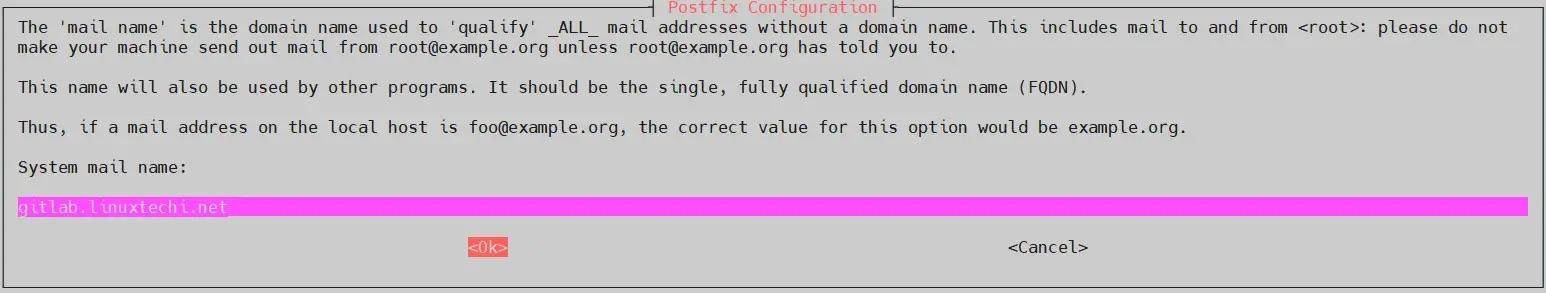 图片[2]-如何在Ubuntu上安装GitLab-编程社