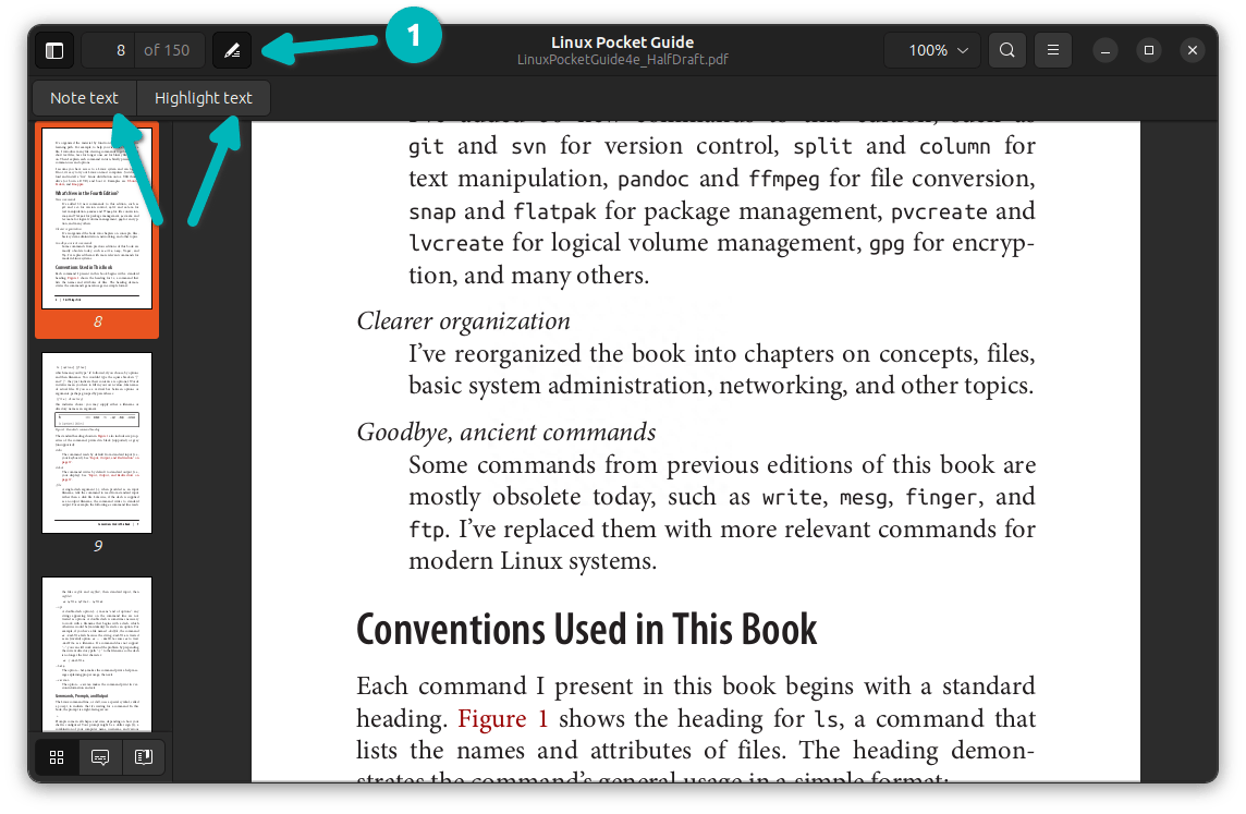 如何在Linux中注释PDF-编程社