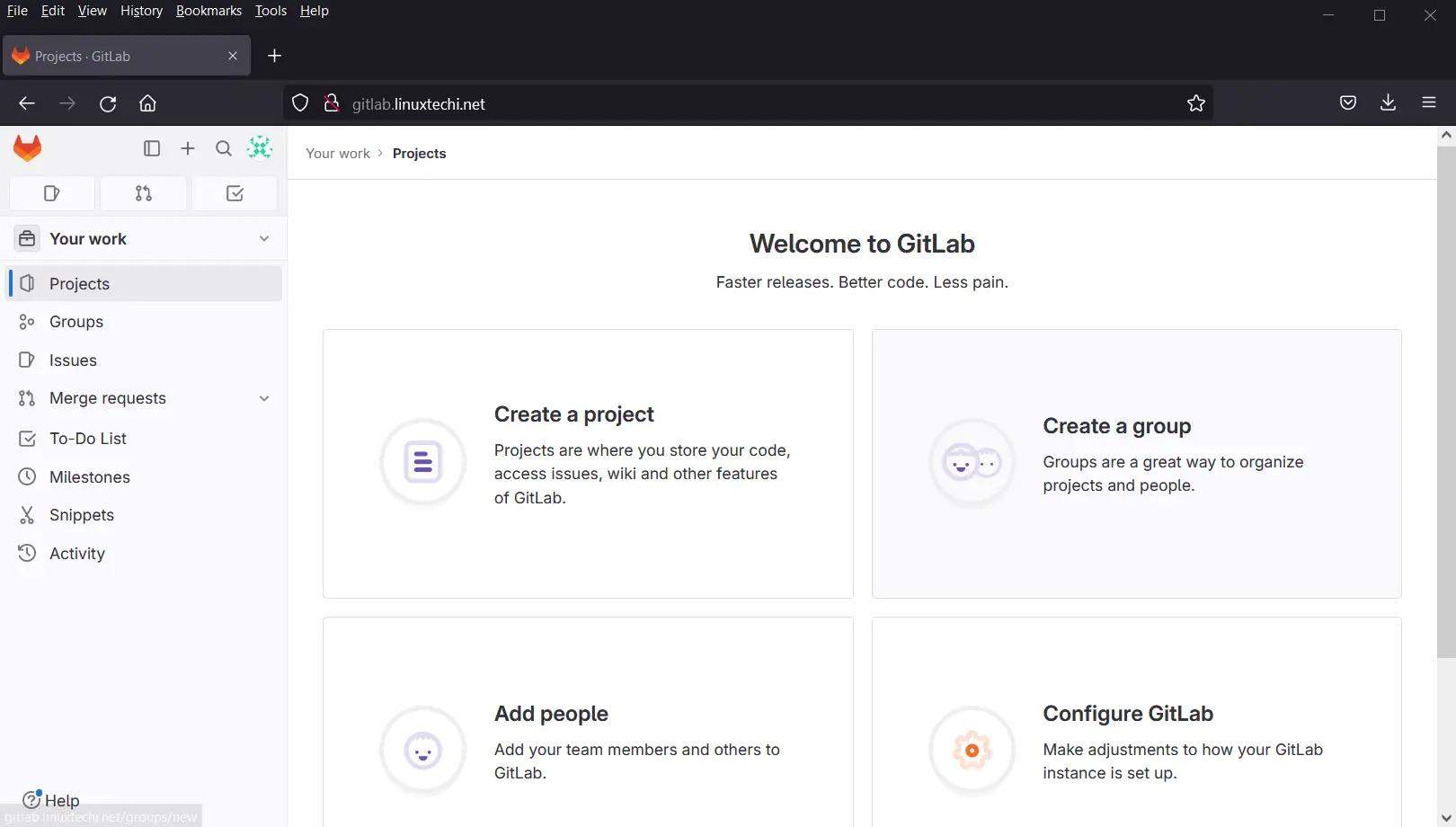 图片[7]-如何在Ubuntu上安装GitLab-编程社