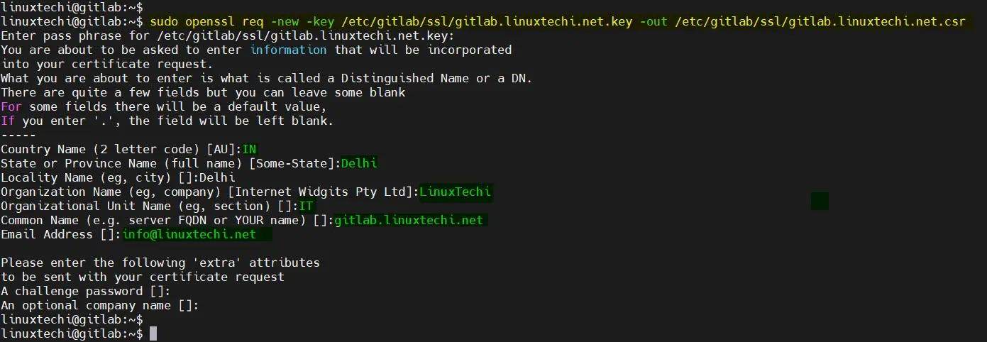 图片[8]-如何在Ubuntu上安装GitLab-编程社