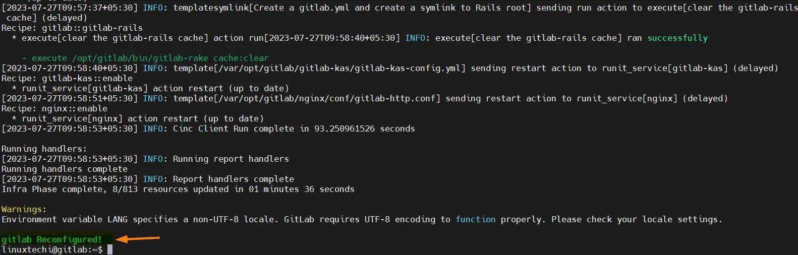 图片[9]-如何在Ubuntu上安装GitLab-编程社