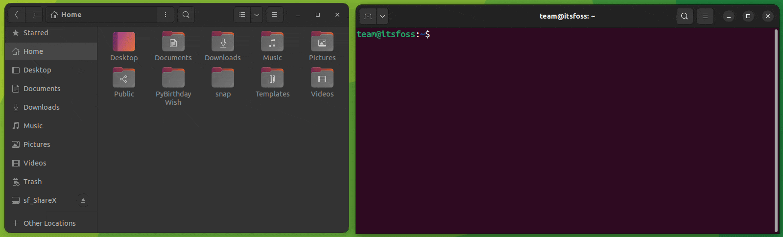 图片[3]-如何将Linux终端与Nautilus文件管理器结合起来-编程社