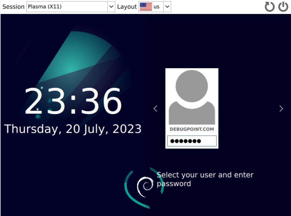 图片[4]-如何在Linux Mint中安装KDE Plasma桌面环境-编程社