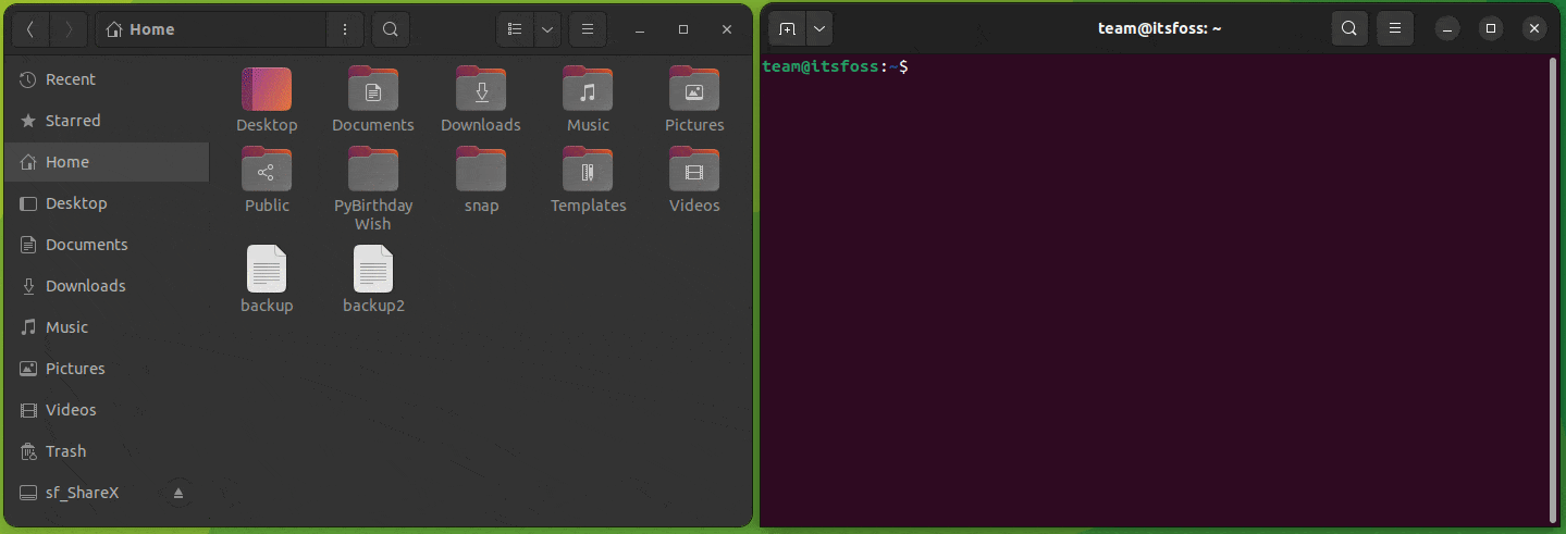 图片[6]-如何将Linux终端与Nautilus文件管理器结合起来-编程社