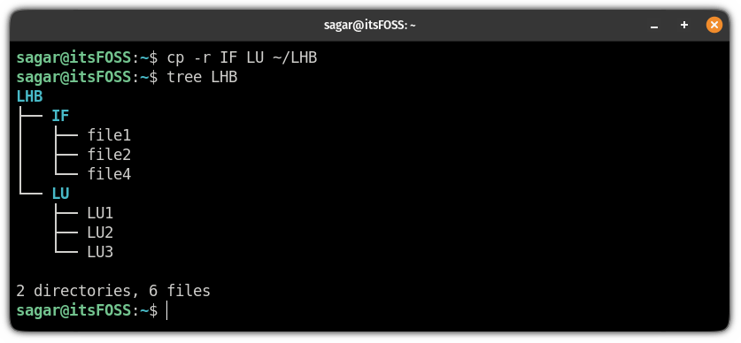 图片[9]-如何在Linux中复制文件和目录-编程社