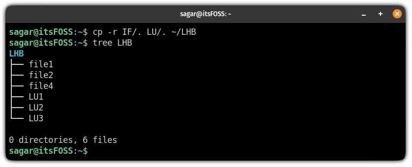 图片[10]-如何在Linux中复制文件和目录-编程社