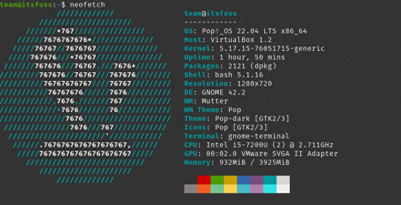 图片[9]-10个在Linux终端中生成有趣的ASCII字符画的工具-编程社
