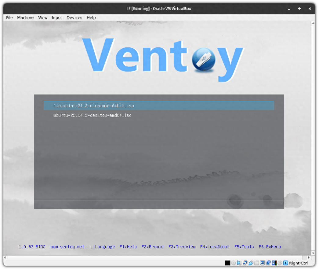 图片[9]-如何在Linux的VirtualBox中从USB驱动器启动-编程社