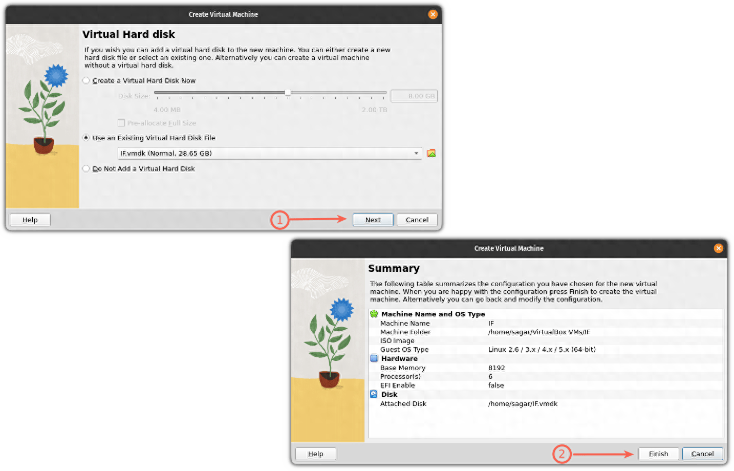 图片[7]-如何在Linux的VirtualBox中从USB驱动器启动-编程社