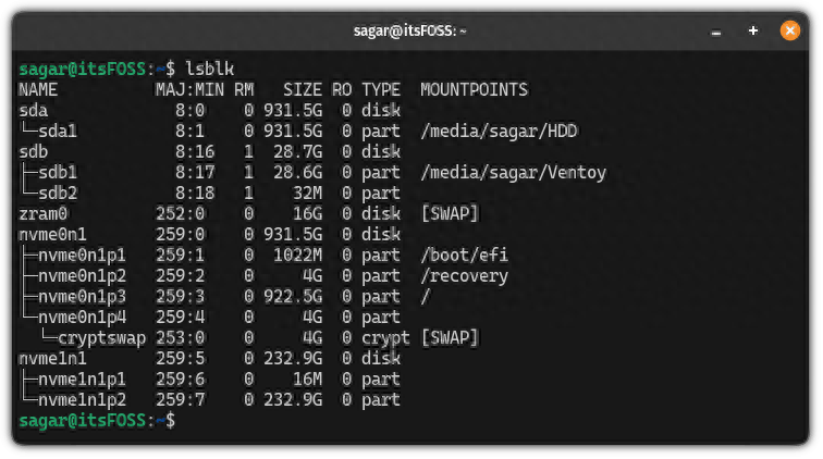 如何在Linux的VirtualBox中从USB驱动器启动-编程社