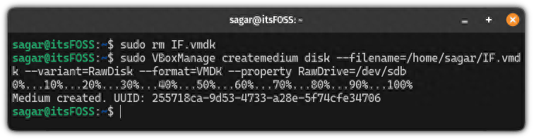 图片[12]-如何在Linux的VirtualBox中从USB驱动器启动-编程社