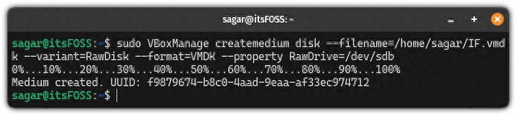 图片[2]-如何在Linux的VirtualBox中从USB驱动器启动-编程社