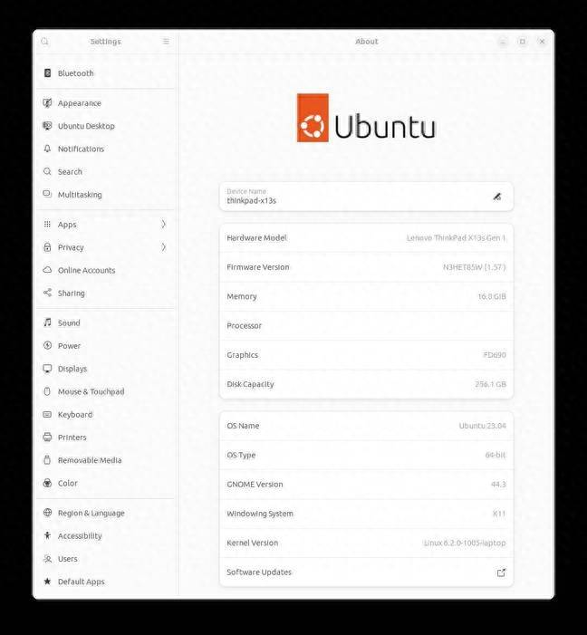 图片[2]-在基于Arm的Thinkpad X13S笔记本上运行Linux-编程社