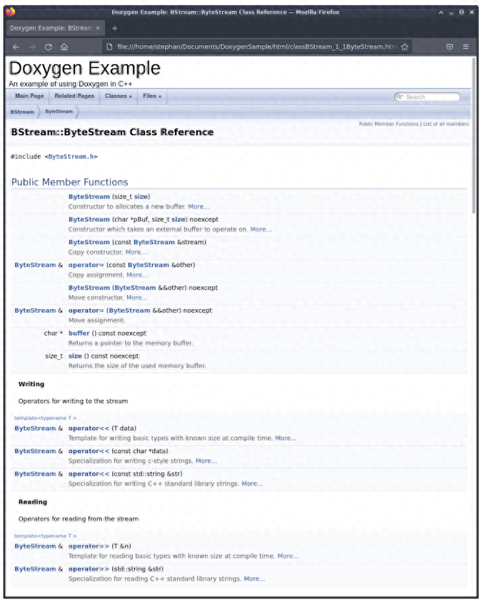 图片[3]-如何在Linux上用Doxygen生成源代码文档-编程社