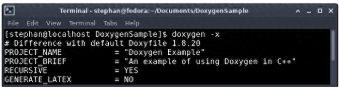 图片[2]-如何在Linux上用Doxygen生成源代码文档-编程社