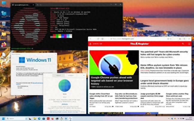 图片[5]-在基于Arm的Thinkpad X13S笔记本上运行Linux-编程社