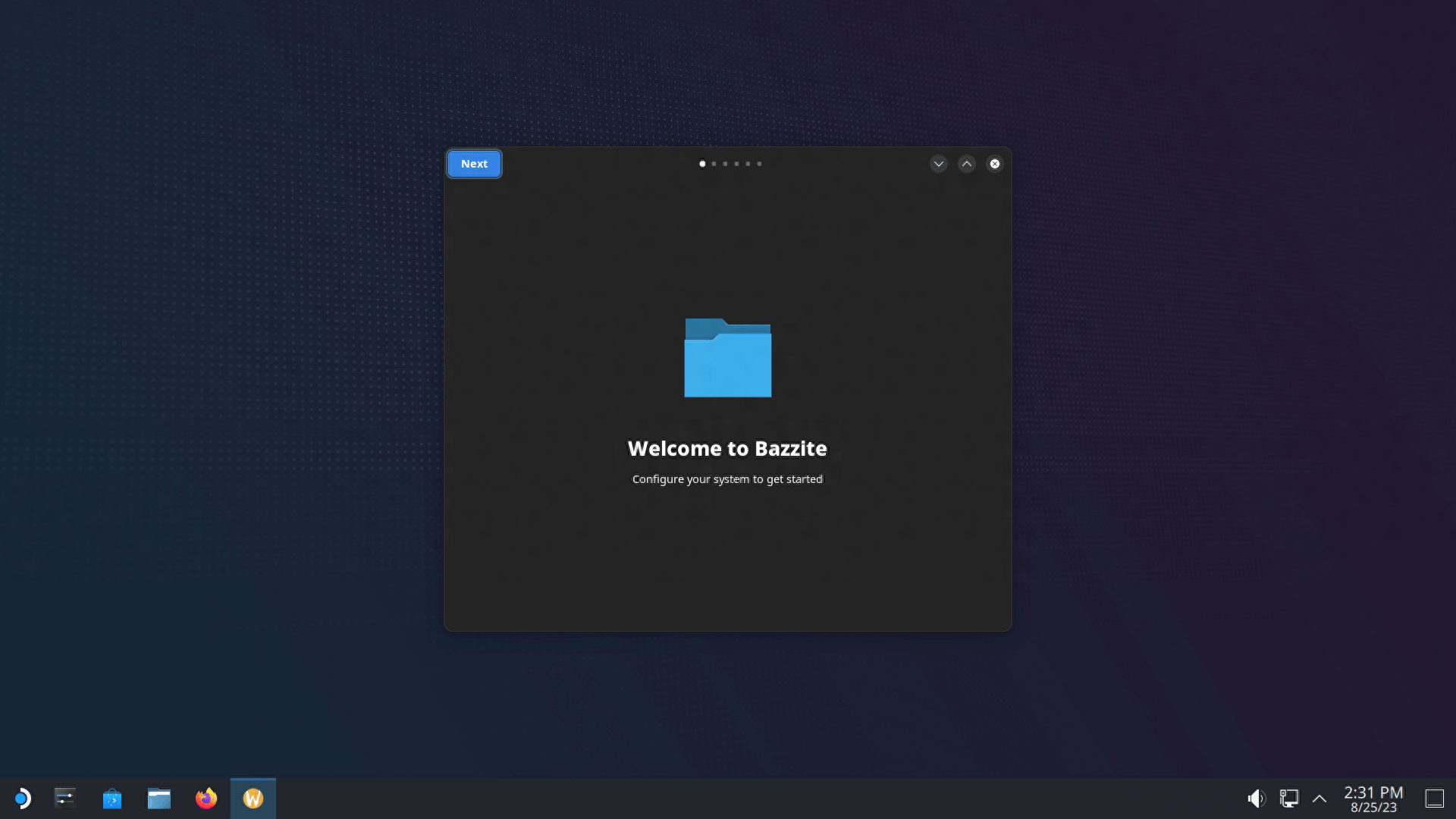 图片[2]-Bazzite：专为Steam Deck和PC上的Linux游戏打造的发行版-编程社