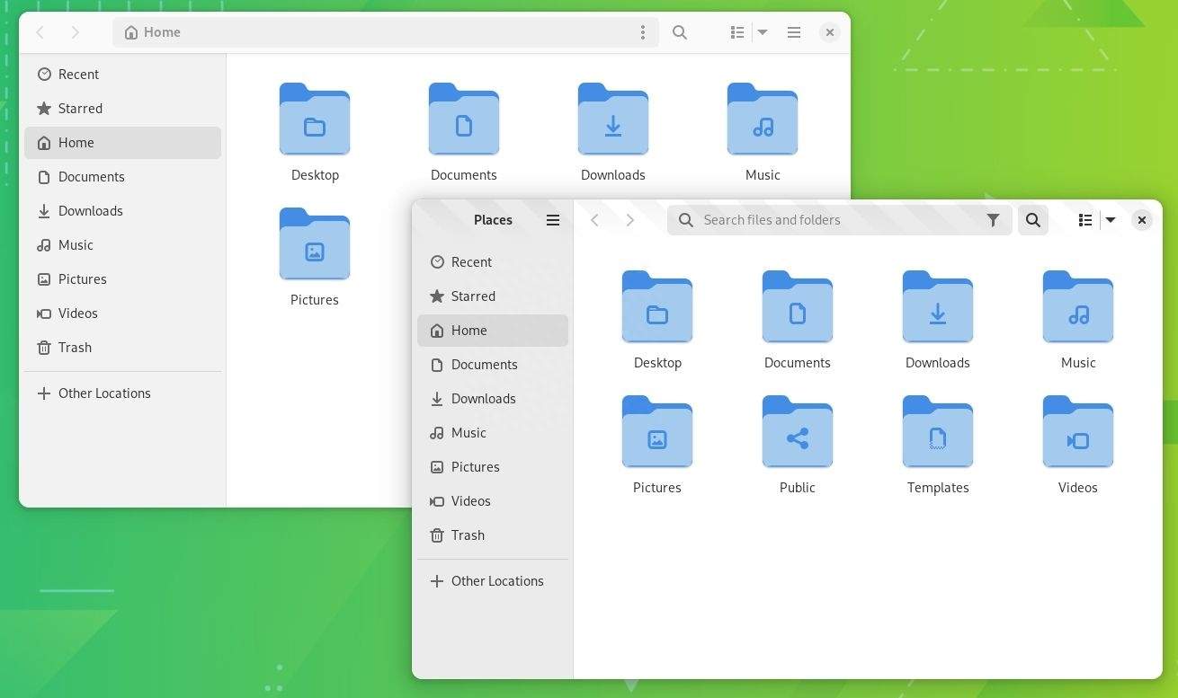 图片[2]-GNOME 45都更新了哪些内容？-编程社