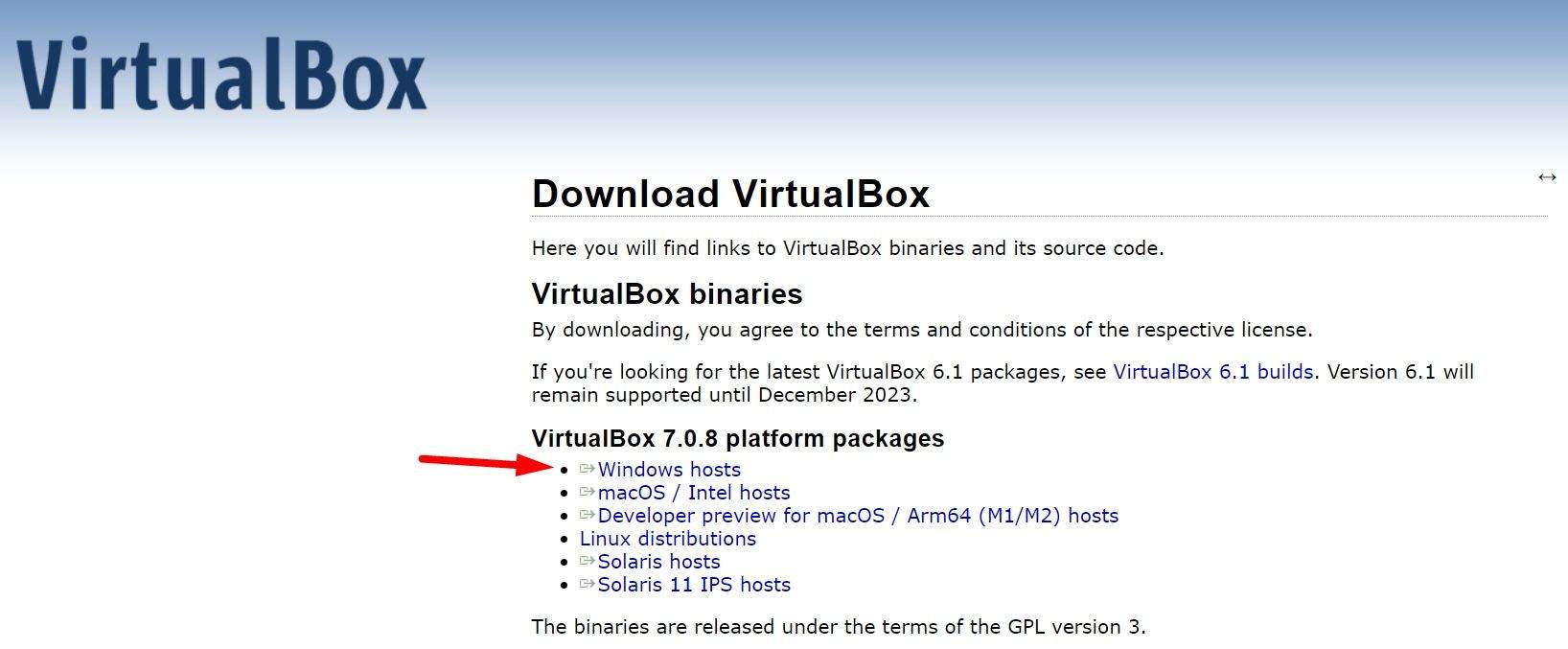 如何在Windows上安装VirtualBox-编程社